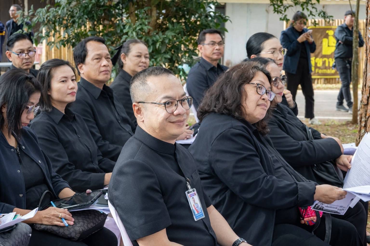 title - ส.ป.ก.พิษณุโลก ร่วมประชุมคณะกรมการจังหวัดนอกสถานที่ ณ ภูหินร่องกล้า บูรณาการขับเคลื่อนงานจังหวัดต้นปี 2569